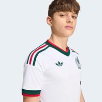 adidas Mexico Away Jersey Youth 2026 World Cup